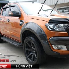 Vè che mưa Ford Ranger - Tiện lợi ngày mưa - Ảnh nhỏ 1